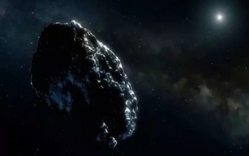 Огромный астероид Апофис сегодня приблизится к Земле