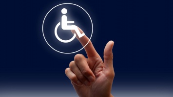В Украине пересмотрят квоты по трудоустройству людей с инвалидностью