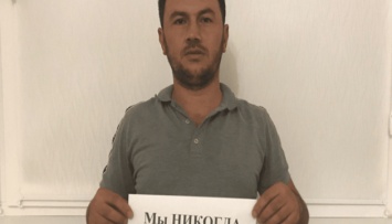 Задержаного в Крыму активиста Ибрагимова отправили в психиатрическую клинику