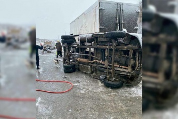 Под Днепром на трассе произошло серьезное ДТП: погиб мужчина