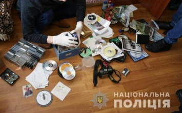 В Киеве поймали педофила, а в области пресекли распространение детской порнографии