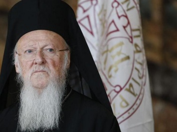 Вселенский патриарх Варфоломей скоро посетит Украину