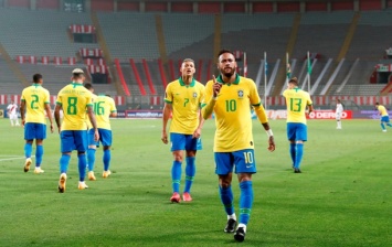 Матчи отбора на ЧМ-2022 в Южной Америке в марте отменены