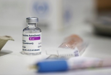 В Австрии приостановили использование партии вакцины AstraZenecа