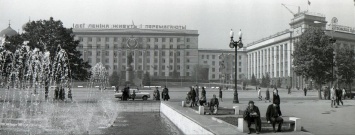 В Сети рассказали историю самого известного днепровского фонтана