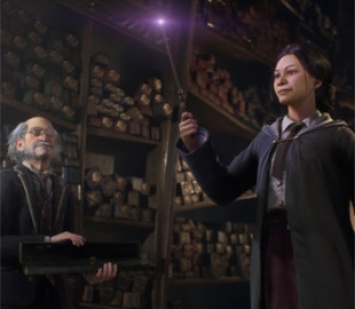 В новой видеоигре о Гарри Поттере можно будет создавать трансгендерных персонажей