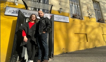 Супруги из Кропивницкого открывают "Борщарню" в Праге. Рассказали, почему (ФОТО, ВИДЕО)