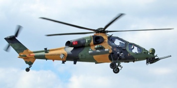 США не дали Турции поставить вертолеты в Пакистан из-за С-400