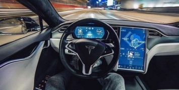 Tesla готовит автопилот пятого уровня