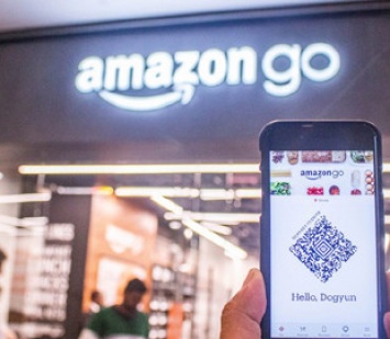 Amazon открыла в Лондоне первый офлайн-магазин без кассиров