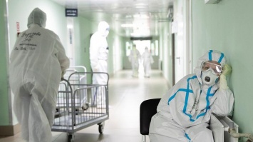 В Закарпатье смертность от COVID-19 бьет рекорды, а больницы переполнены