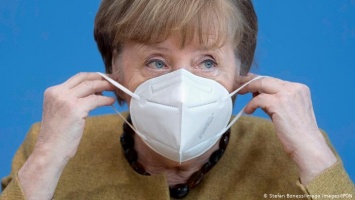Масочный скандал в ФРГ: как он ударит по партии Меркель перед выборами