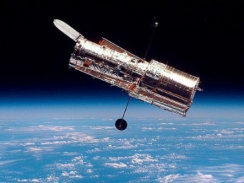 Космический телескоп Hubble неожиданно «уснул на работе»