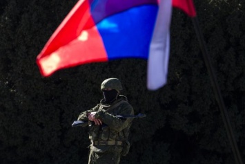 Российские солдаты в новой форме засветились на Донбассе