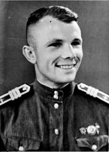 87 лет назад родился Юрий Гагарин. Личные фото первого в мире космонавта