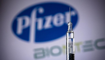 Вакцина Pfizer нейтрализует «бразильский» штамм коронавируса