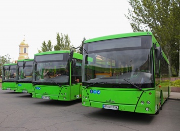 Поехали: Николаевский горсовет официально объявил тендер на закупку автобусов за деньги ЕИБ