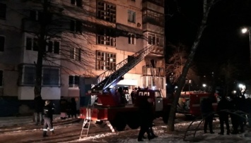 В Кропивницком два человека пострадали от взрыва в многоэтажке