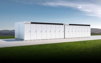 Tesla построит свои аккумуляторные хранилища в Техасе