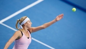 Надежда Киченок вышла в парный четвертьфинал турнира WTA 1000 в Дубае