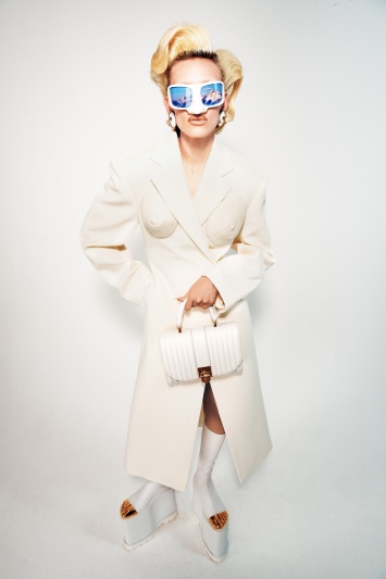Неделя моды в Париже: коллекции Schiaparelli и Thom Browne осень-зима 2021/22