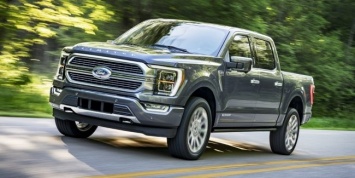 Новый F-150: поржавеет еще до покупки