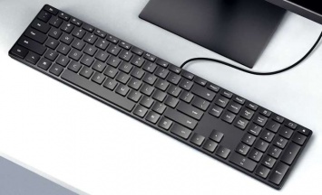 Huawei оценила свою первую ультратонкую проводную клавиатуру в $46