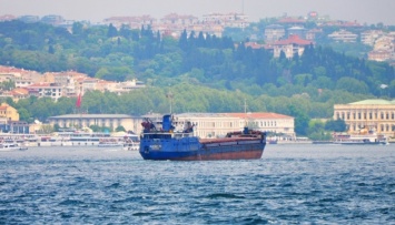 Опубликовали состав украинского экипажа судна, затонувшего у берегов Румынии