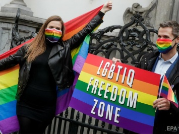Европарламент объявил Евросоюз "зоной свободы для ЛГБТ"
