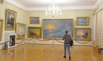 Картинная галерея им. Айвазовского в Феодосии закрывается на год