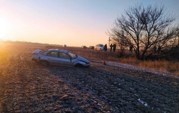 На Харьковщине в трех ДТП погибли четыре человека