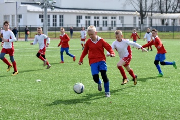 Сельские школы Крыма примут участие во Всероссийских соревнованиях по футболу