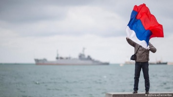 Комментарий: Стратегия деоккупации Крыма - документ со многими неизвестными