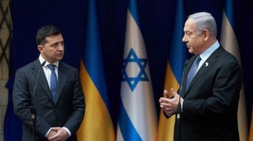 Открытия границ между Украиной и Израилем: Зеленский провел важную встречу