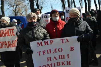 Кандидат по кличке «Племянник» бежал с газового митинга в Покровске