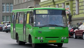 Харьковчане просят вернуть популярную маршрутку до центра