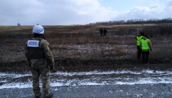 Украинская сторона СЦКК фиксирует многочисленные нарушения со стороны оккупантов на Донбассе