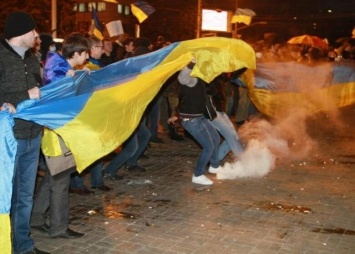 Семь лет назад на проукраинском митинге в Донецке был убит Дмитрий Чернявский, - ФОТО