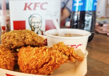 Первый в Полтаве: где и когда откроют ресторан быстрого питания KFC