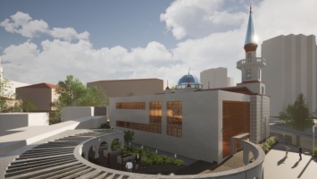 Новости градсовета: где в Днепре возродят мечеть и появятся два грандиозных жилых комплекса