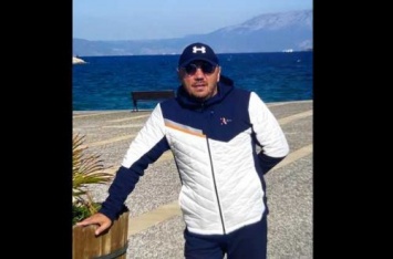 Объявленный в международный розыск "вор в законе" Андрей Недзельский был замечен на отдыхе в Греции