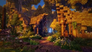 Хоббитон, Ривенделл и другие локации: энтузиасты показали, как воссоздают Средиземье из «Властелина колец» в Minecraft
