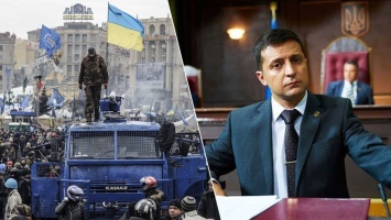 На сколько суд в Украине оштрафовал мужчину за призыв к свержению Зеленского