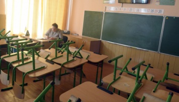 Школьники Николаева идут на досрочные каникулы
