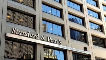 S&P подтвердило кредитный рейтинг Украины на уровне "B" со стабильным прогнозом