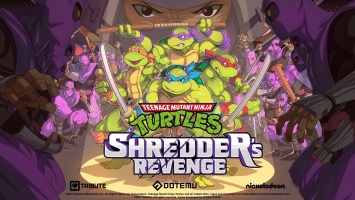Состоялся анонс файтинга Teenage Mutant Ninja Turtles: Shredder’s Revenge о Ниндзя-черепашках