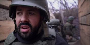 Щвейцарец снял фильм о войне на Донбассе: за трое суток он набрал почти миллион просмотров, - ВИДЕО