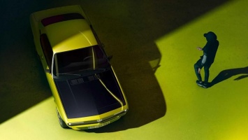 Opel официально анонсировал электрический рестомод Manta Revival (ВИДЕО)