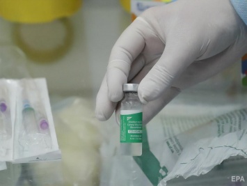 В Украине меняют схему вакцинации препаратом CoviShield - иммунолог Лапий