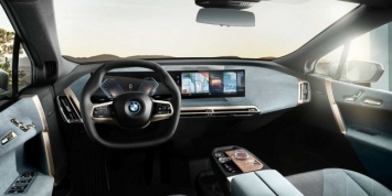 BMW обновила iDrive